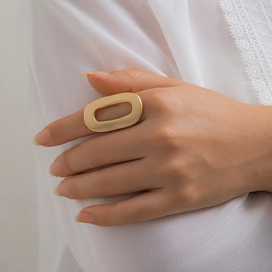 Punk Finger Ring