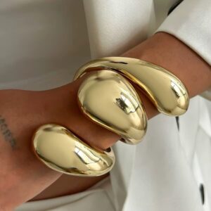 Open Cuff Bracelets