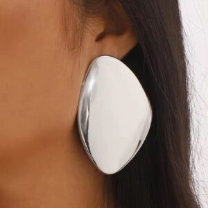 Triangle Earrings