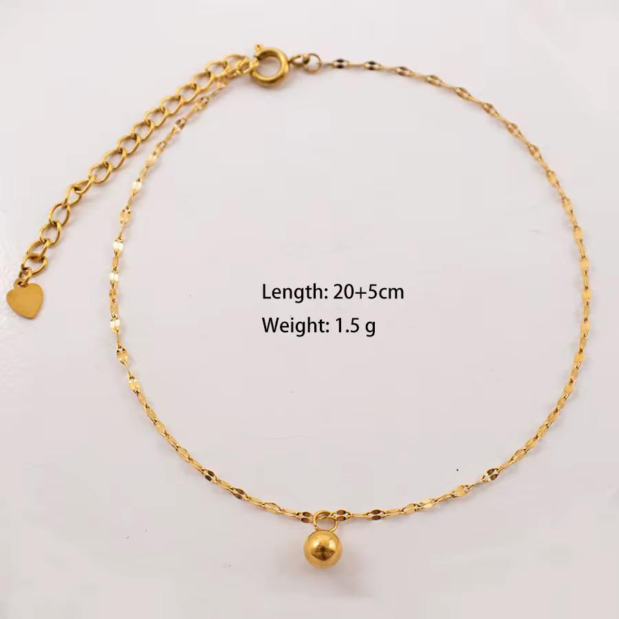 Ankle Bracelet - Image 4