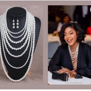 Vintage Necklace Set